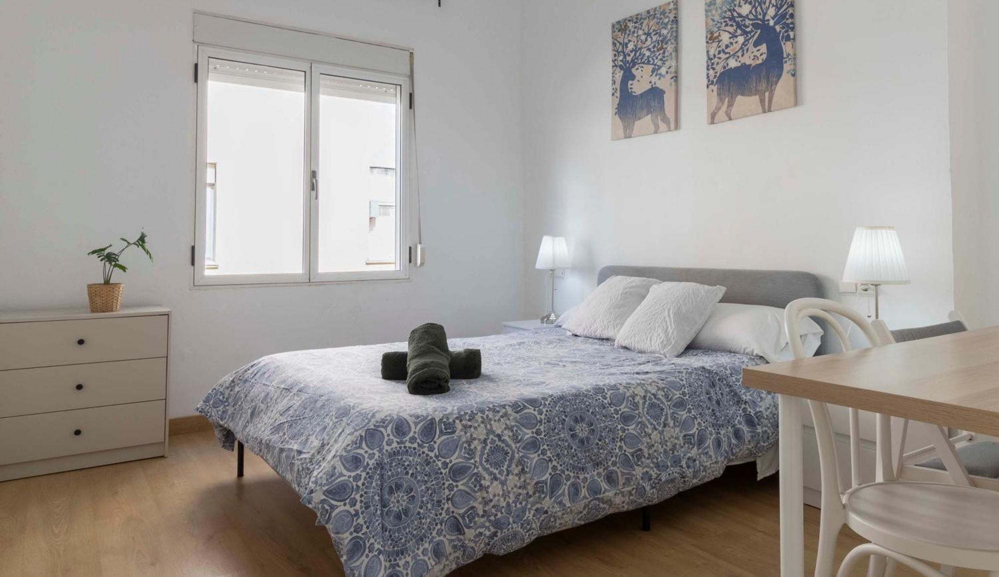 Apartamentos Los Remedios Seville Luaran gambar