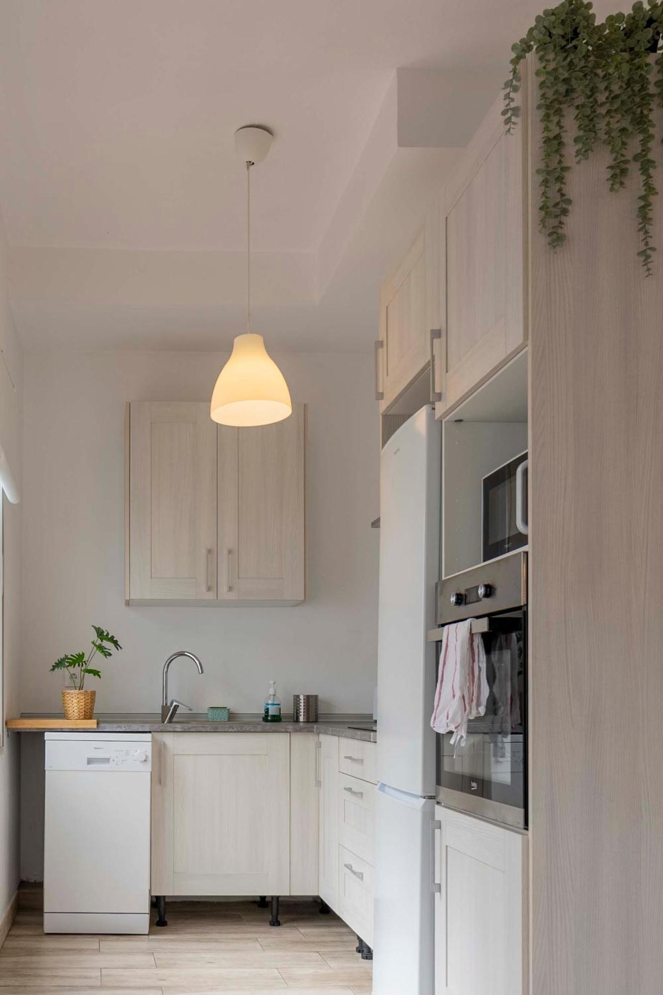 Apartamentos Los Remedios Seville Luaran gambar